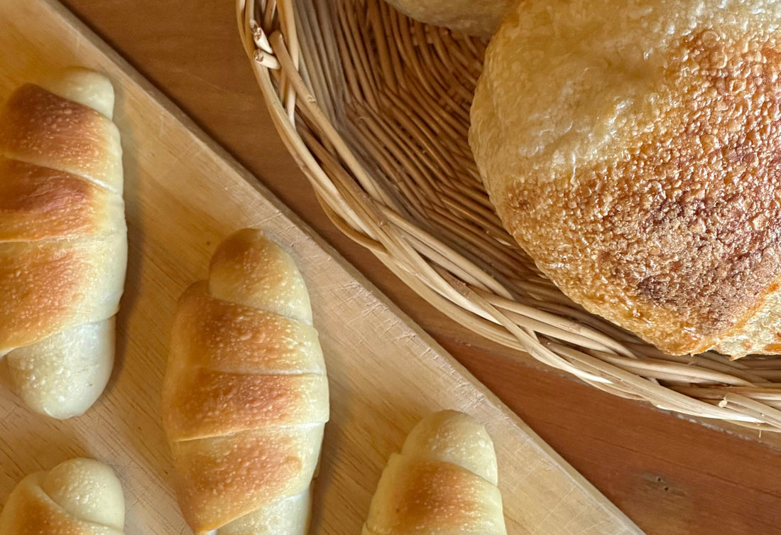 why Granniebasket makes a sourdough bread?