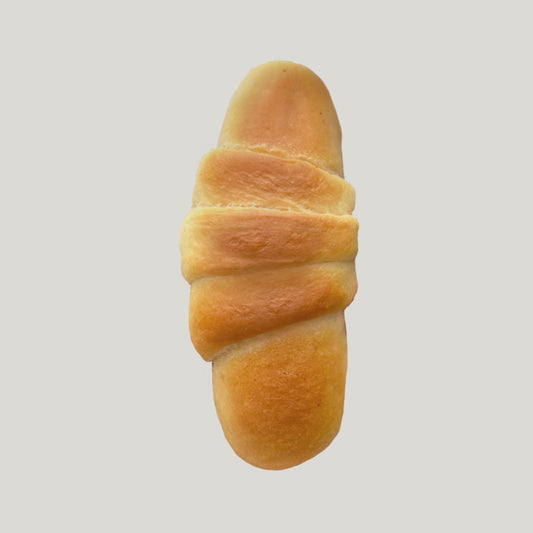 Sourdough butter bread (ขนมปังเนยยีสต์ธรรมชาติ)