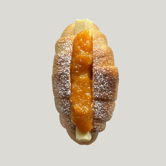 ขนมปังเนยส้ม (orange & butter bread)